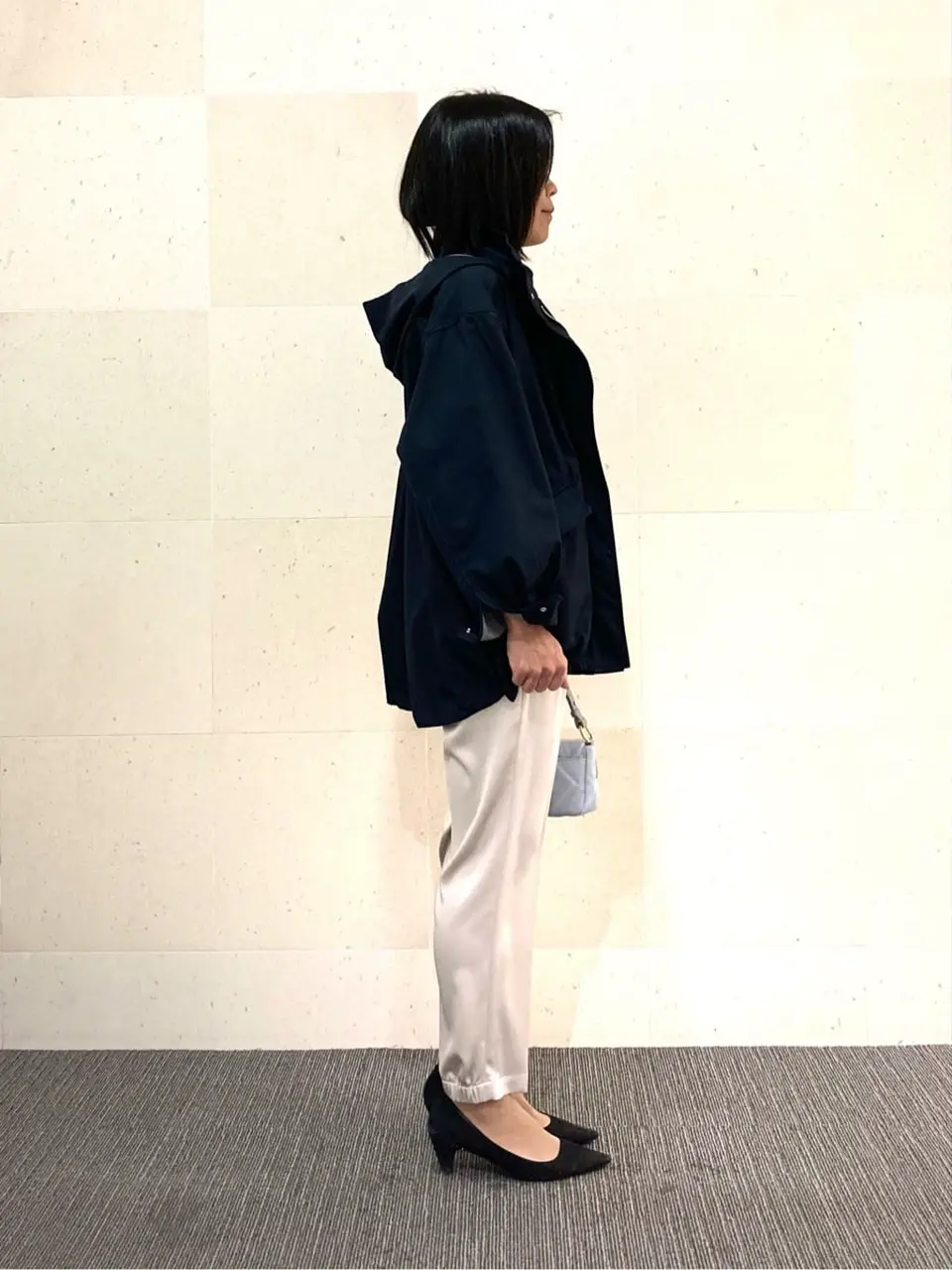 自由区 成川 コーディネート画像