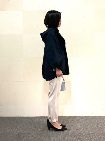 自由区 成川 コーディネート画像