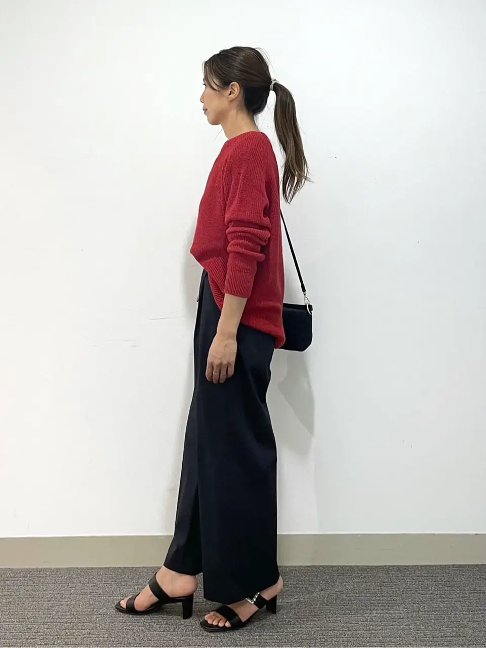 自由区 鈴木 コーディネート画像