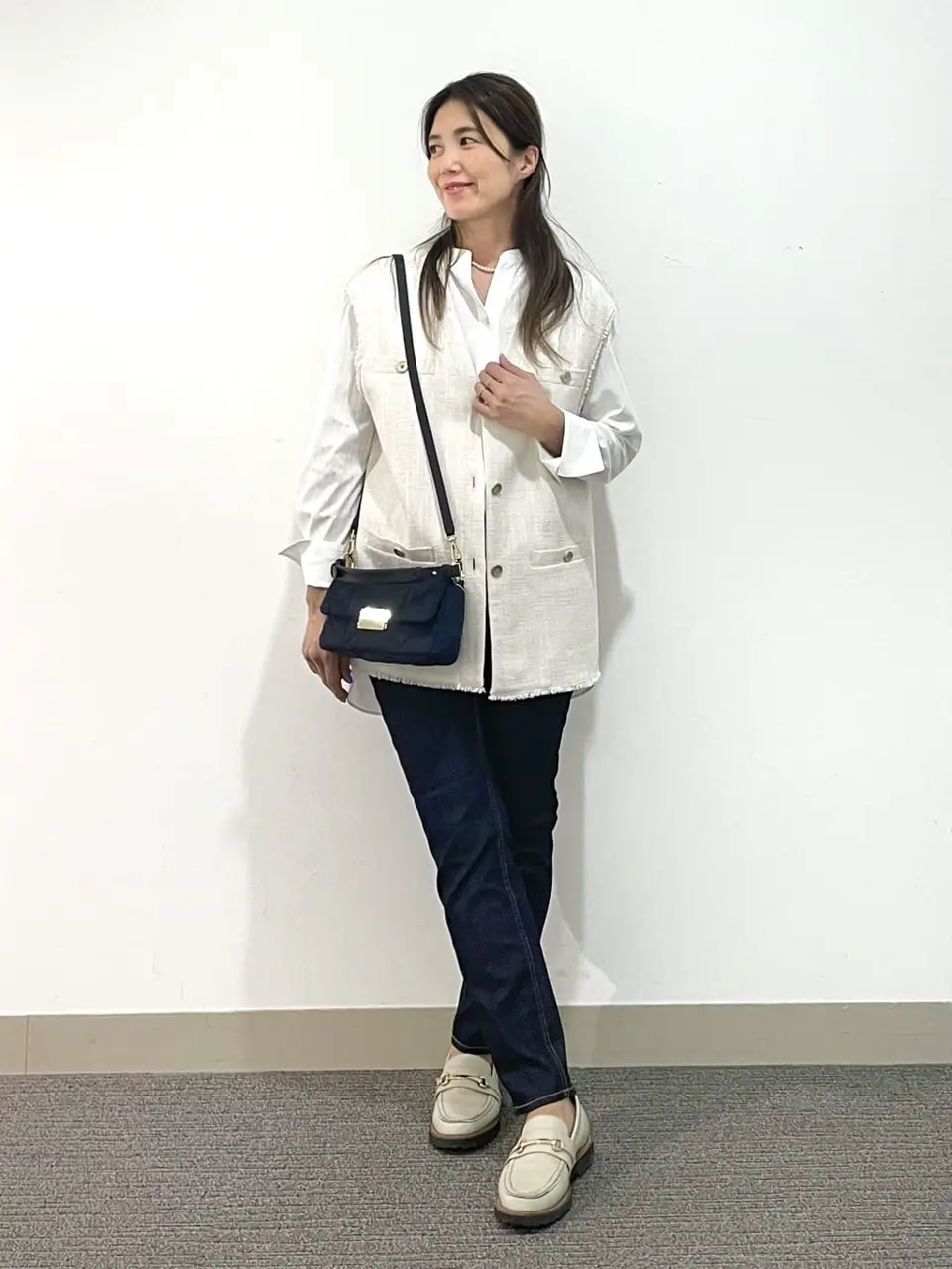 自由区 鈴木 コーディネート画像