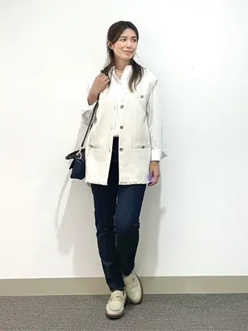 自由区 鈴木 コーディネート画像