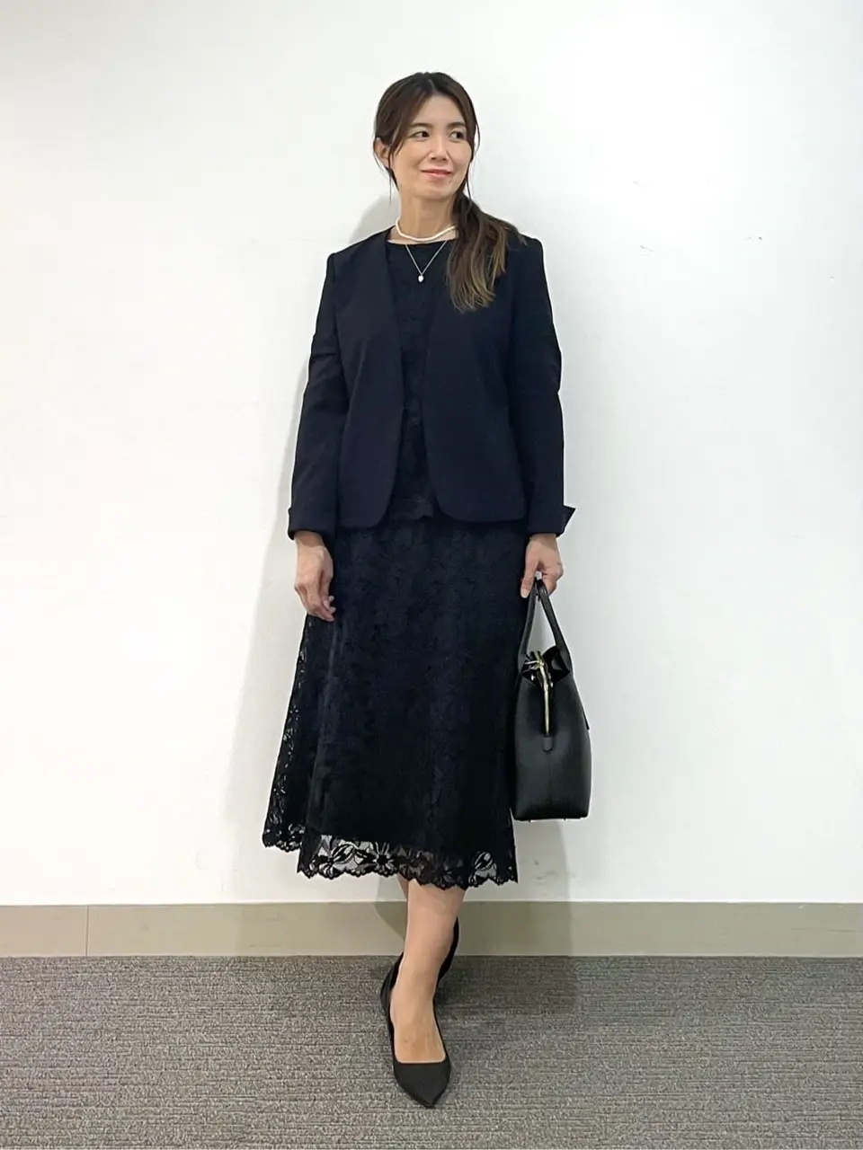 自由区 鈴木 コーディネート画像