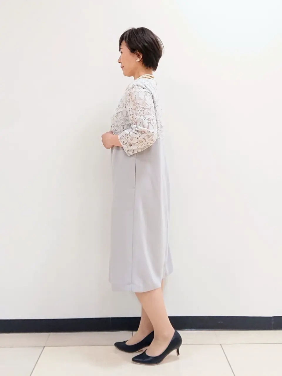 自由区 近藤 コーディネート画像