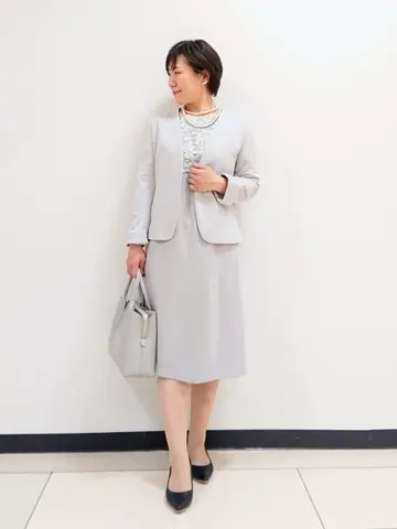 自由区 近藤 コーディネート画像