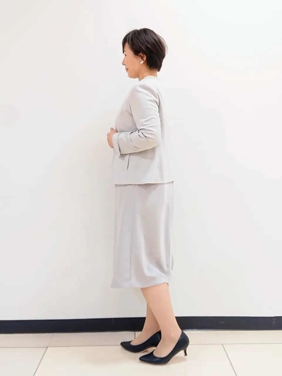 自由区 近藤 コーディネート画像