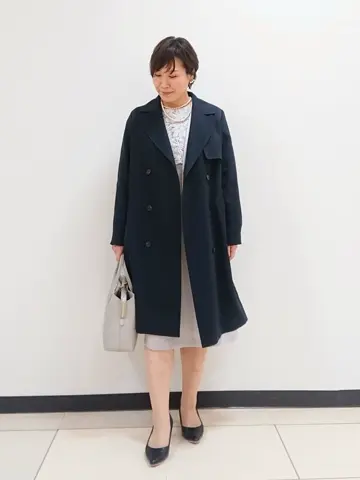 自由区 近藤 コーディネート画像