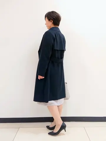 自由区 近藤 コーディネート画像