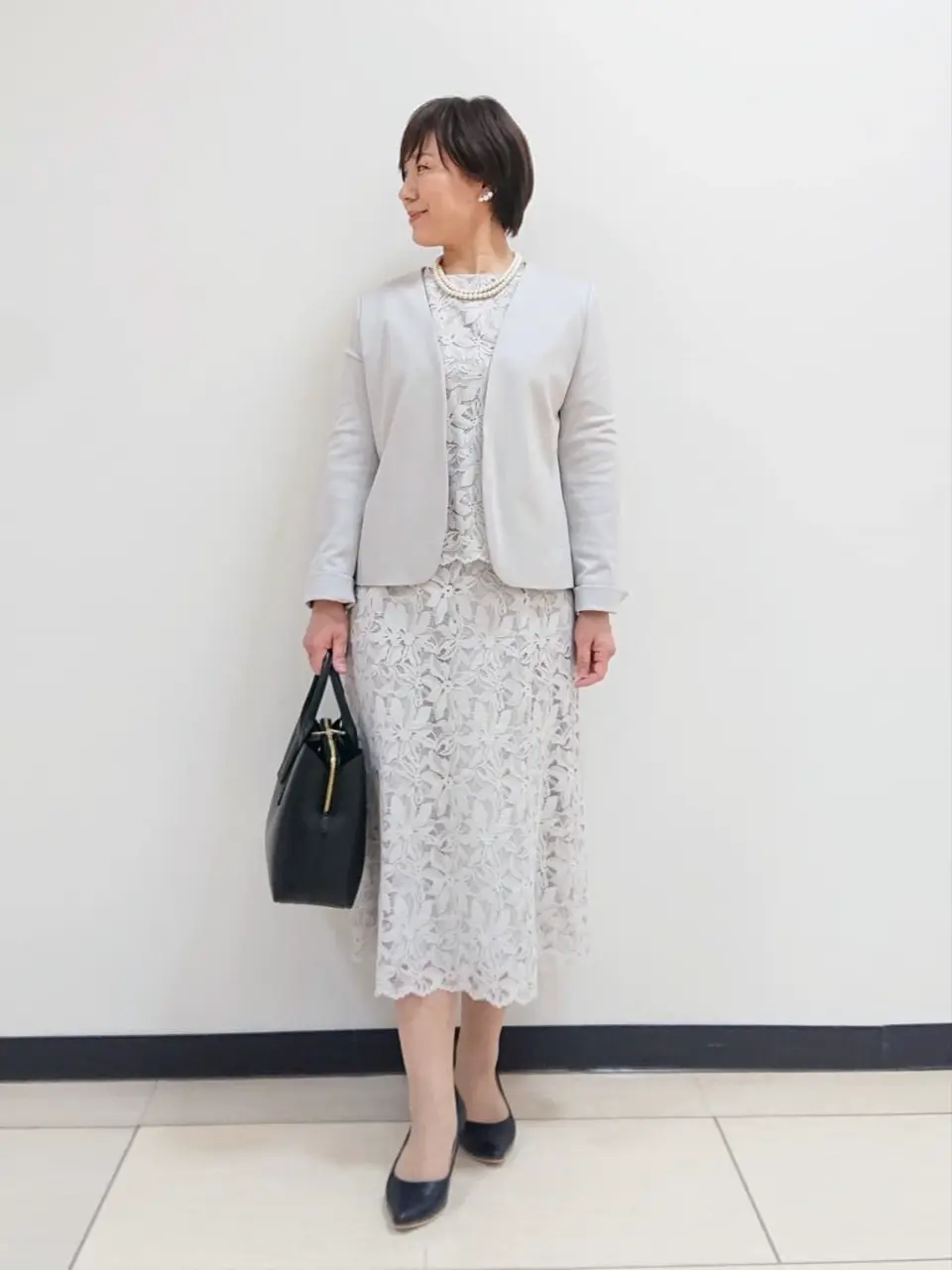 自由区 近藤 コーディネート画像