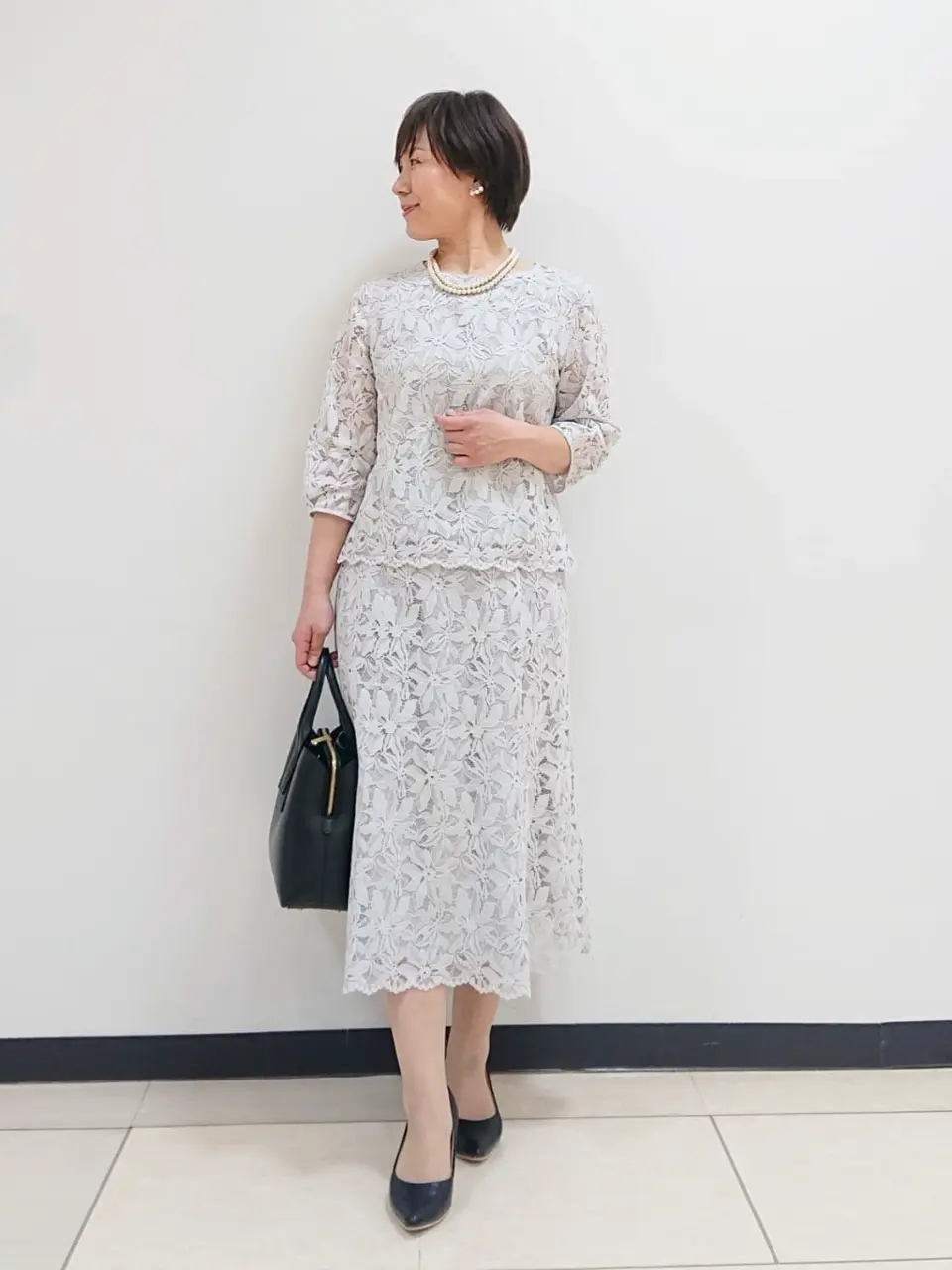 自由区 近藤 コーディネート画像