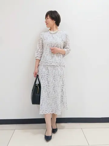 自由区 近藤 コーディネート画像