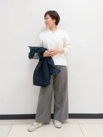 自由区 近藤 コーディネート画像