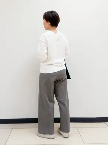 自由区 近藤 コーディネート画像