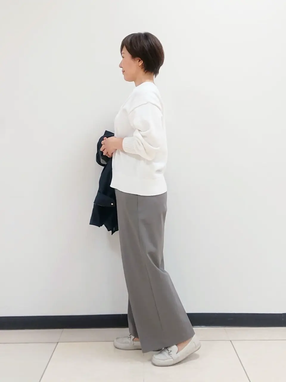 自由区 近藤 コーディネート画像