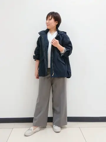 自由区 近藤 コーディネート画像