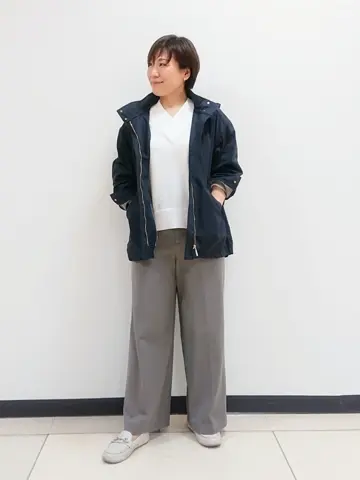 自由区 近藤 コーディネート画像