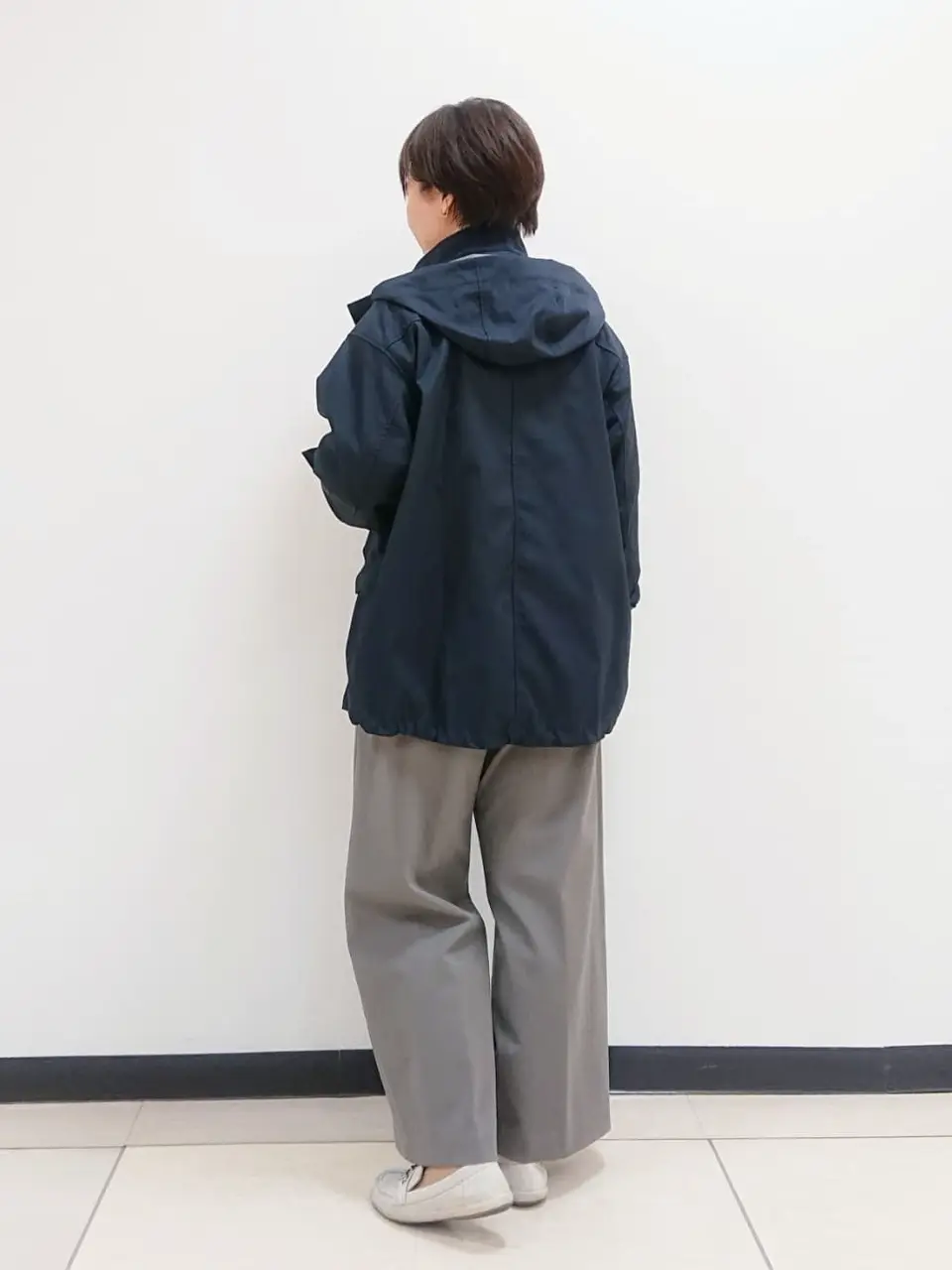 自由区 近藤 コーディネート画像