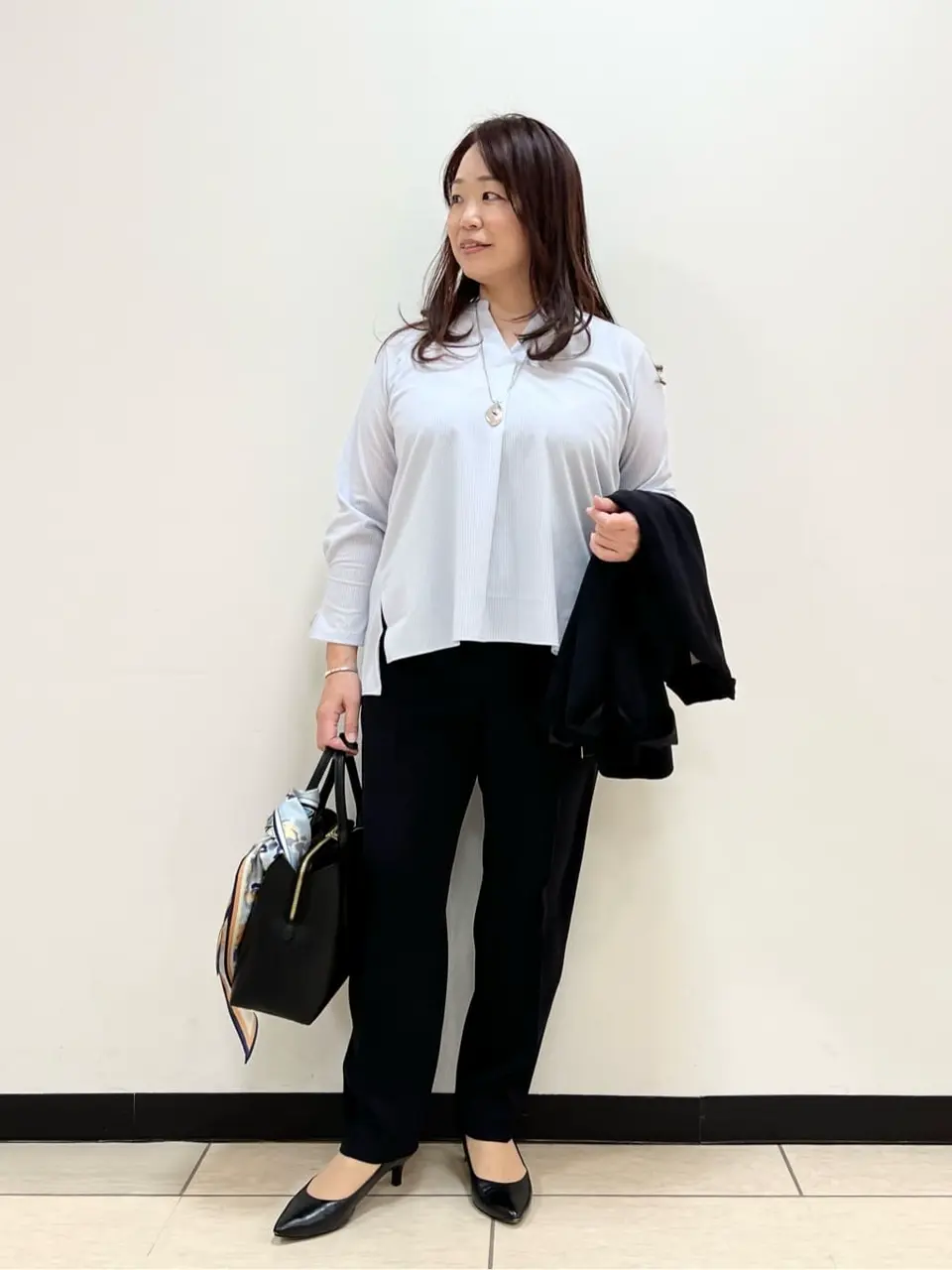 自由区 伊藤 コーディネート画像