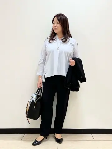 自由区 伊藤 コーディネート画像