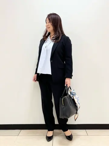 自由区 伊藤 コーディネート画像