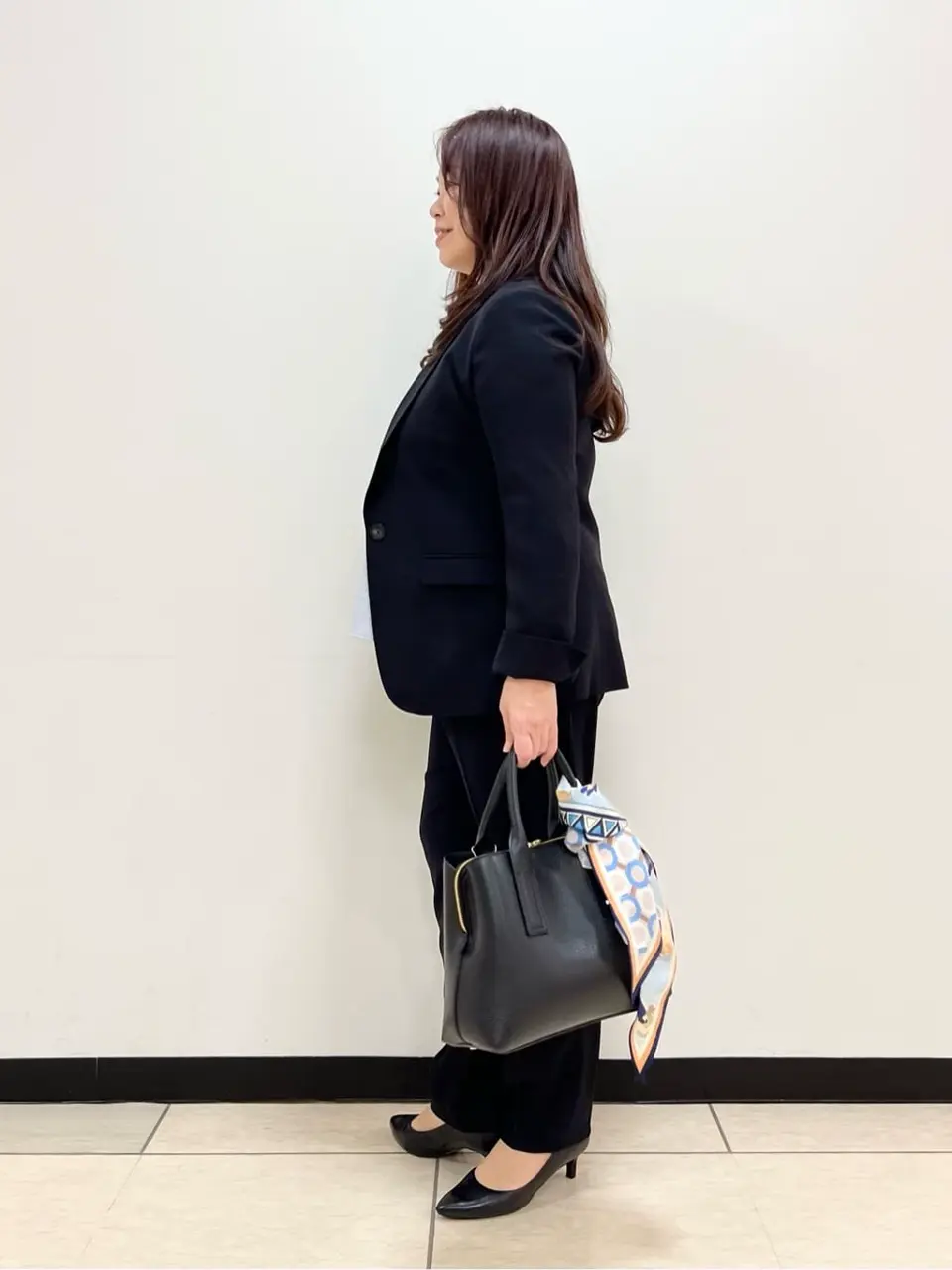 自由区 伊藤 コーディネート画像