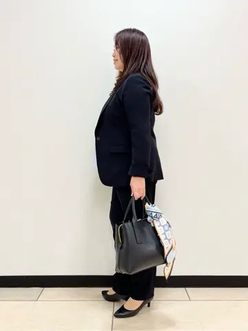 自由区 伊藤 コーディネート画像