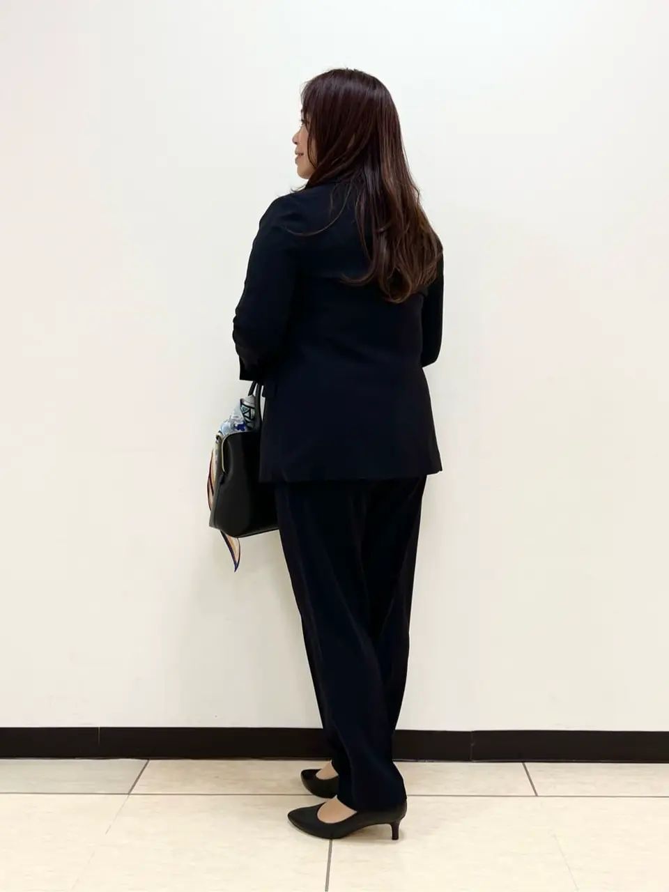 自由区 伊藤 コーディネート画像