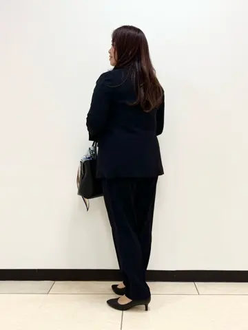 自由区 伊藤 コーディネート画像