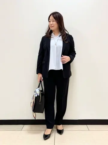 自由区 伊藤 コーディネート画像