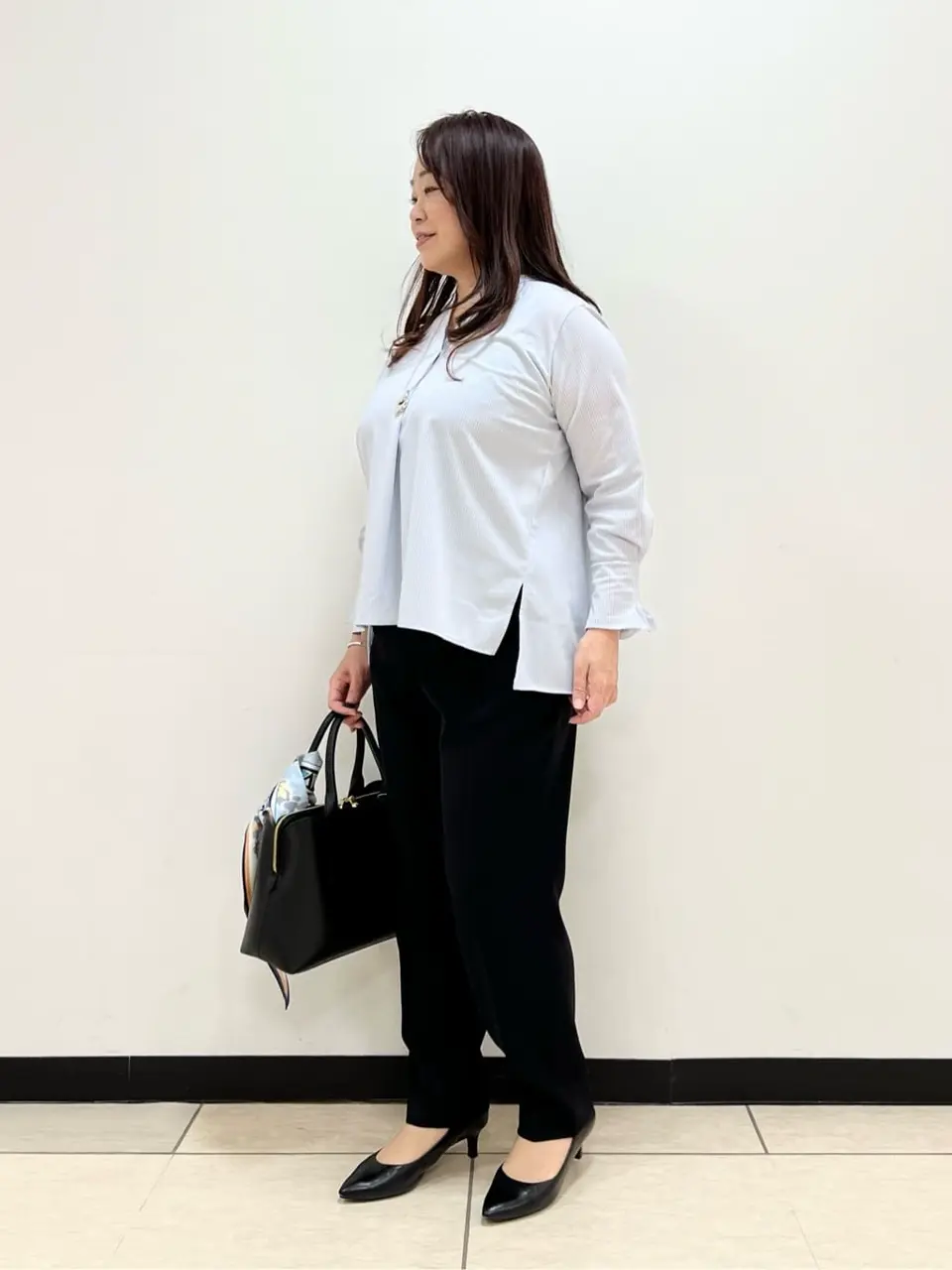 自由区 伊藤 コーディネート画像