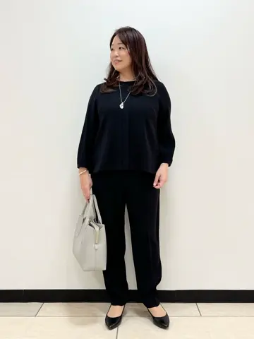 自由区 伊藤 コーディネート画像