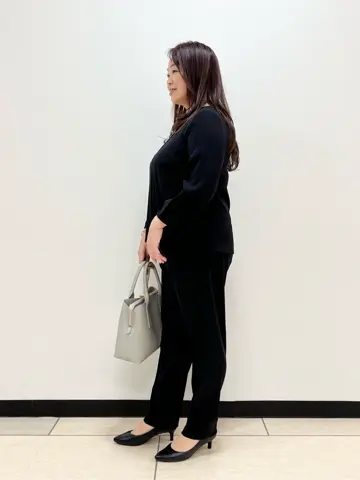 自由区 伊藤 コーディネート画像