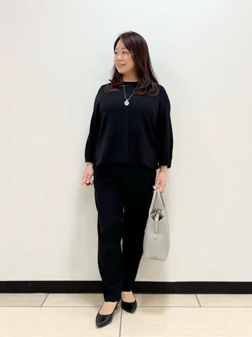 自由区 伊藤 コーディネート画像