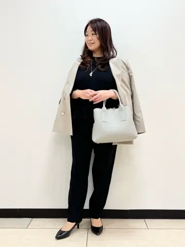 自由区 伊藤 コーディネート画像