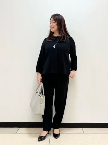 自由区 伊藤 コーディネート画像