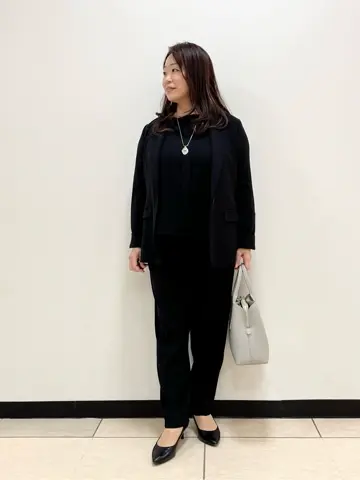 自由区 伊藤 コーディネート画像