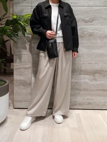 自由区 Nakai コーディネート画像