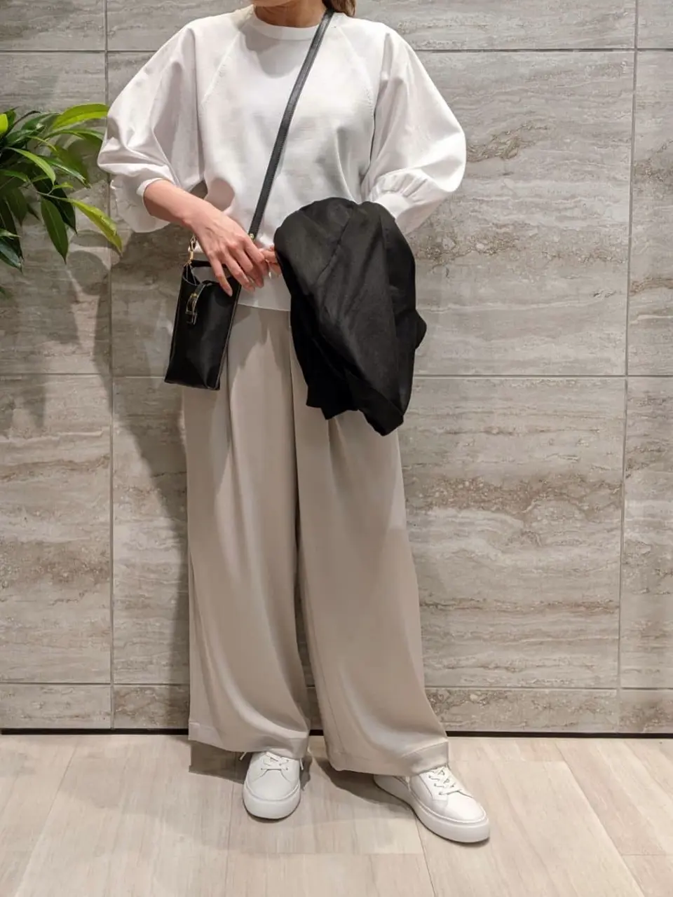 自由区 Nakai コーディネート画像