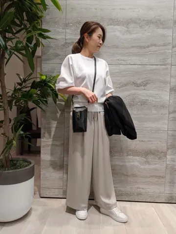 自由区 Nakai コーディネート画像