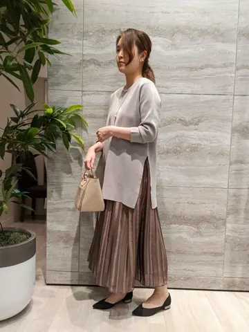 自由区 Nakai コーディネート画像