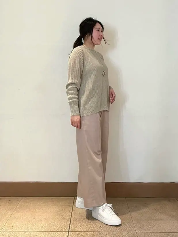 自由区 黒田 コーディネート画像