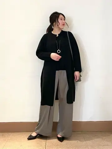 自由区 黒田 コーディネート画像