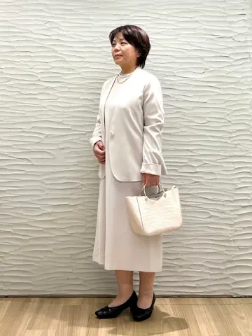 自由区 吉田 コーディネート画像