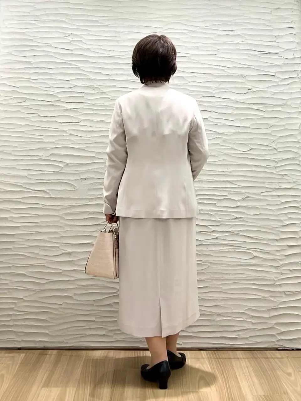 自由区 吉田 コーディネート画像