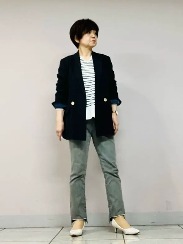  小森 コーディネート画像