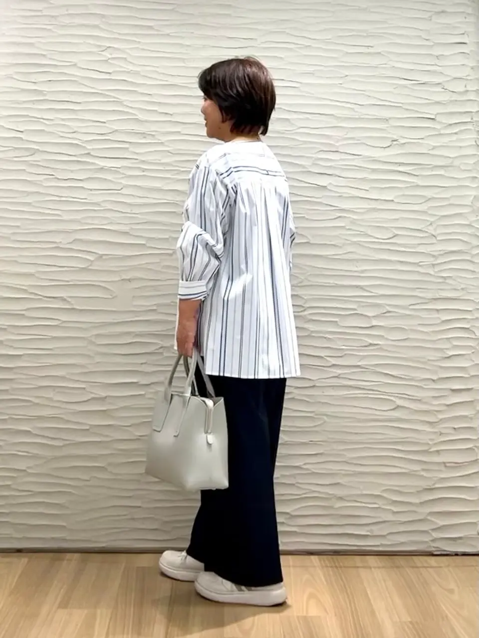 自由区 吉田 コーディネート画像