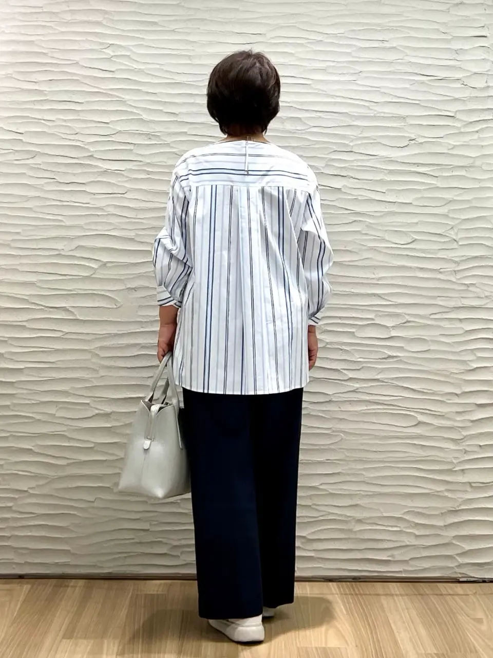 自由区 吉田 コーディネート画像