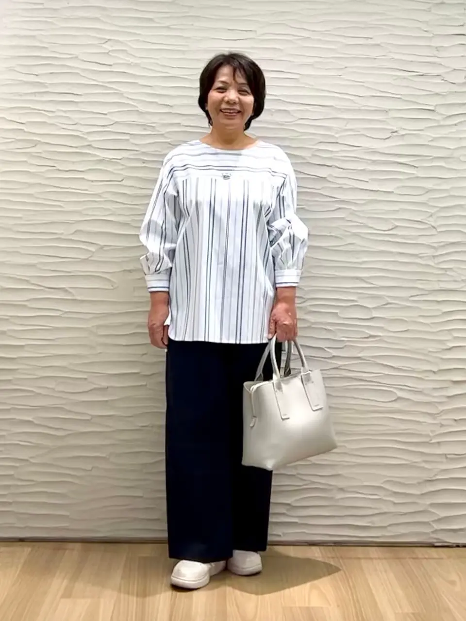 自由区 吉田 コーディネート画像