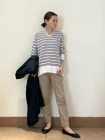 自由区 清水 コーディネート画像