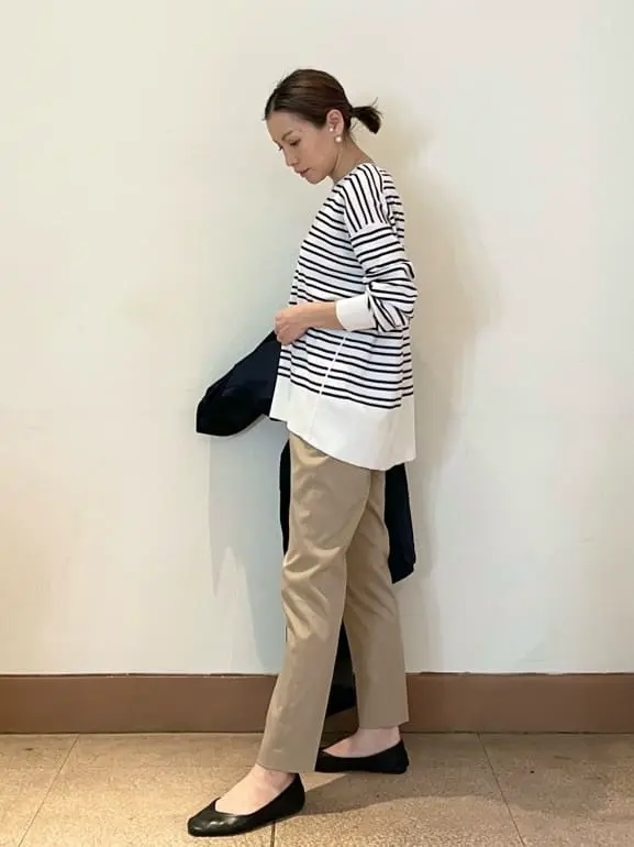 自由区 清水 コーディネート画像