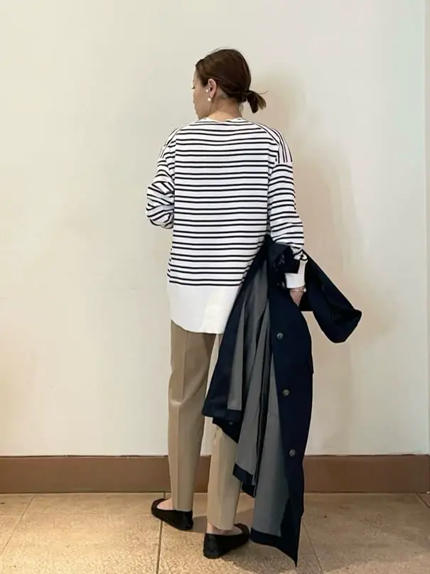 自由区 清水 コーディネート画像